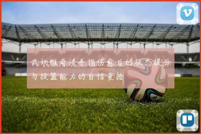 武切维奇谈手指伤愈后的状态提升与投篮能力的自信重拾