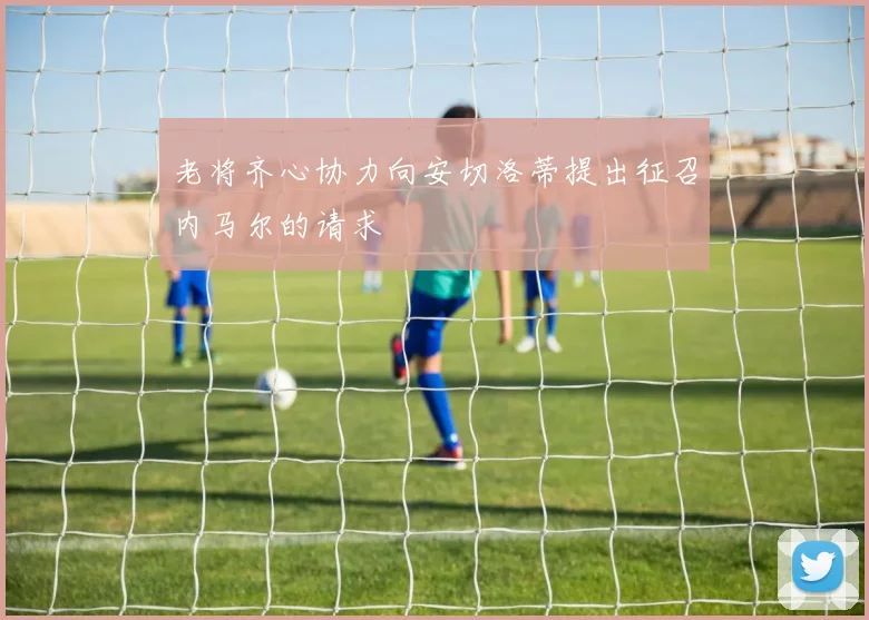 老将齐心协力向安切洛蒂提出征召内马尔的请求